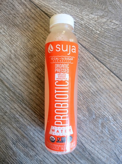 Suja Probiotic Water
