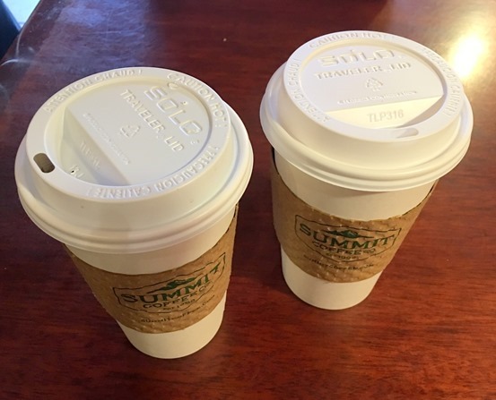 Summit Coffee Davidson