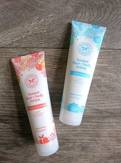 The Honest Company Lotion