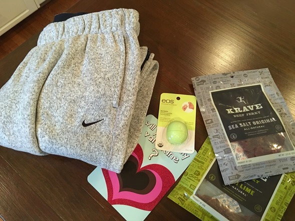 Valentine's Day treats
