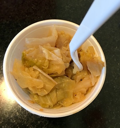 cabbage