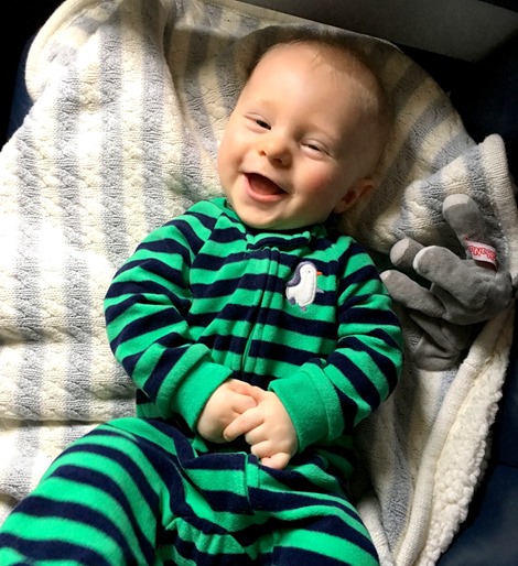 chase 6 months old