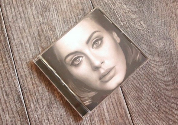 Adele New CD