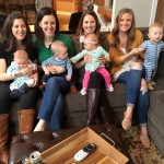 Babies and Moms Babies and Moms