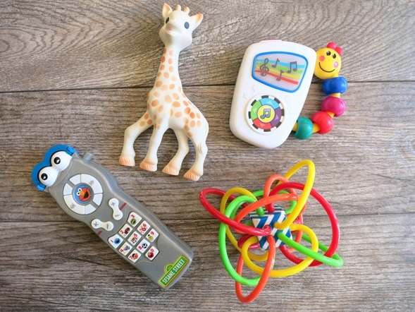 Best Baby Toys for Road Trips