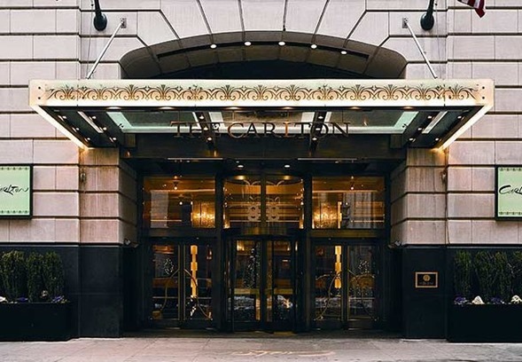 Carlton Hotel NYC