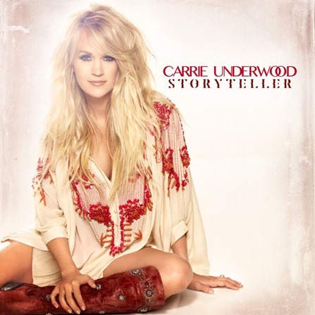 Carrie Underwood Storyteller Album