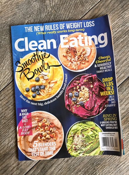 Clean Eating Magazine