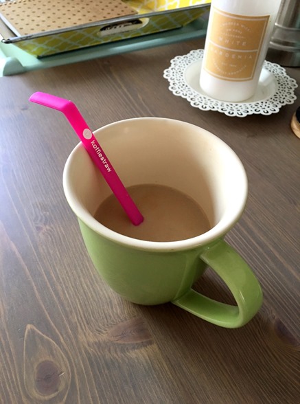 Coffee Straw