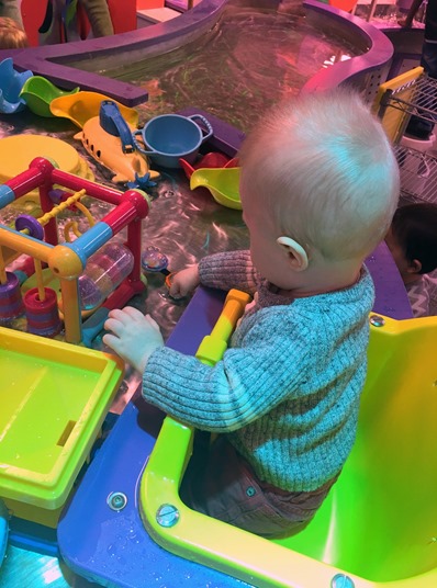 Discovery Place Kids Water Table