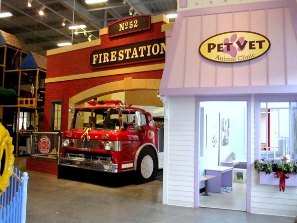 Discovery Place Kids