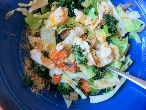 Easy and Healthy Stir Fry