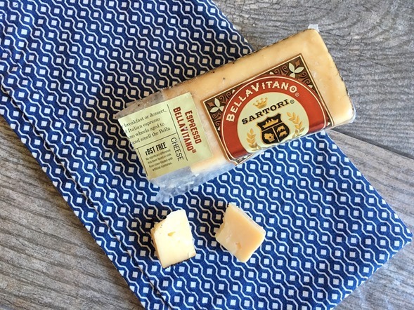Espresso Cheese