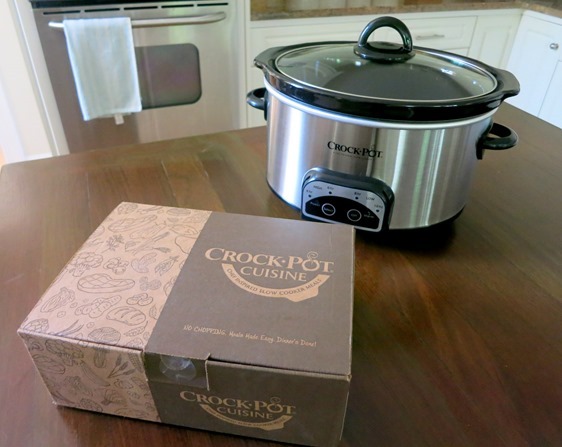 Frozen Crock Pot Meals