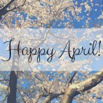 Happy April!