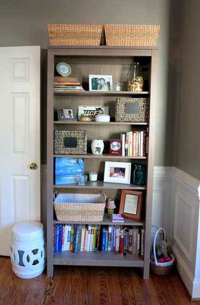 Home Office Bookshelf