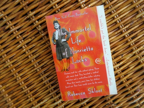 Immortal Life of Henrietta