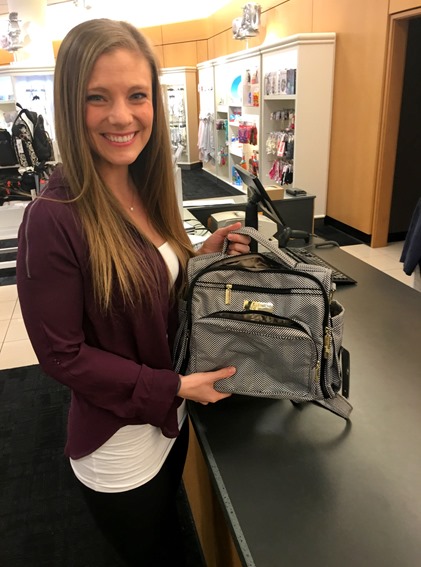 Ju Ju Be Diaper Bag Backpack