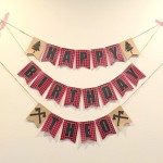 Lumberjack Birthday Sign Lumberjack Birthday Sign