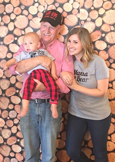 Lumberjack Party Photobooth