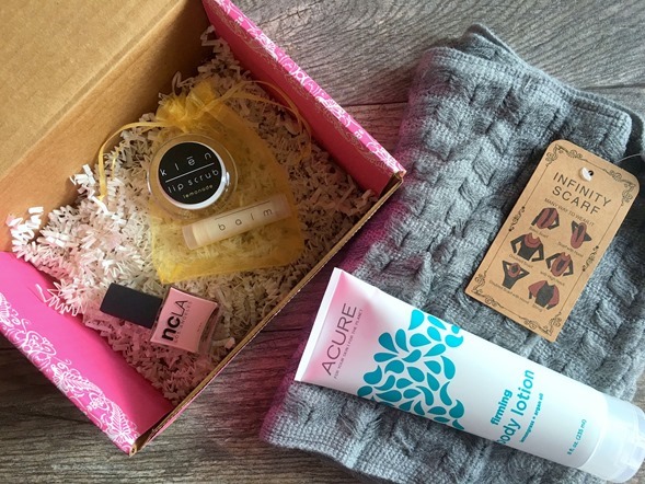 Pampered Mommy Box