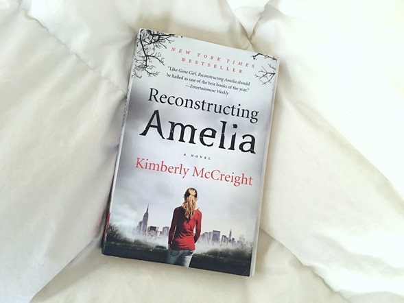 Reconstructing Amelia