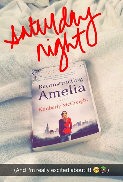 Reconstructing Amelia