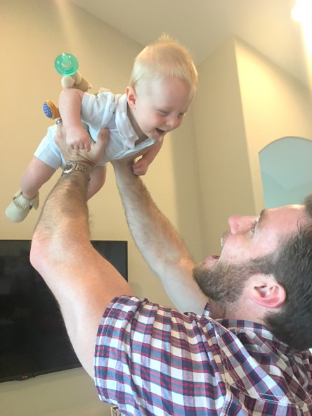 Ryan and Chase