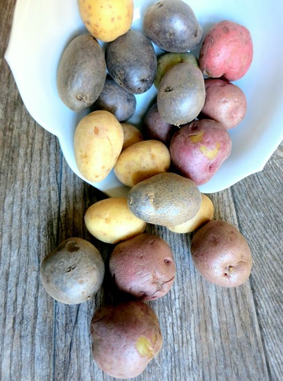 Small Potatoes