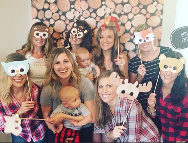 Theo's Bday Party