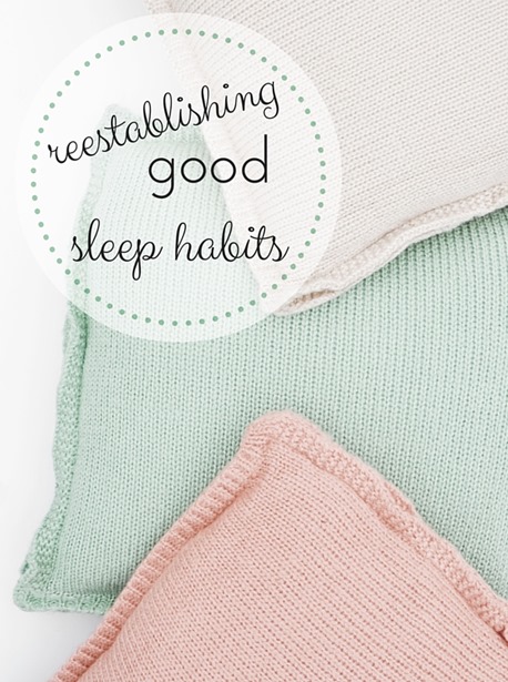 Tips for Sleeping Better