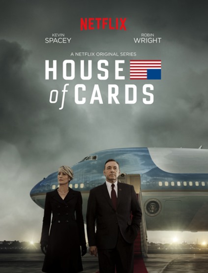 house of cards season 3
