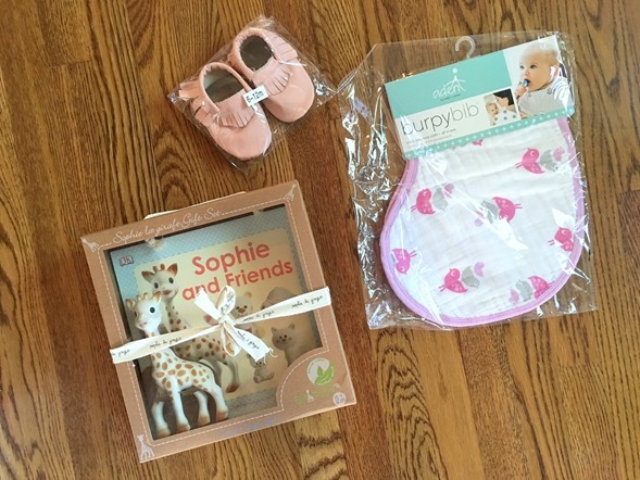 Baby Shower Gift Ideas for Girl