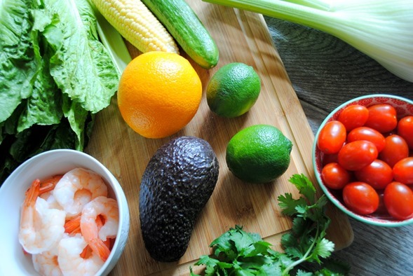 Chopped Salad Recipe