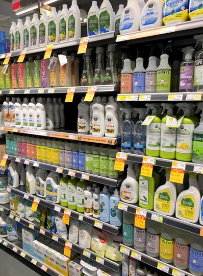 Eco Friendly Cleaning