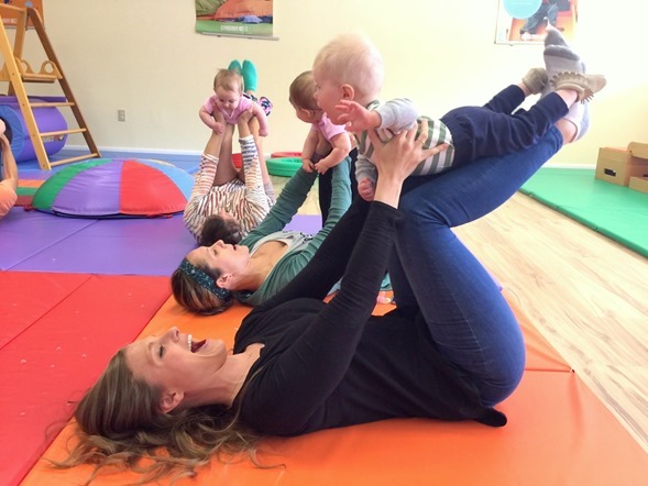 Gymboree Class