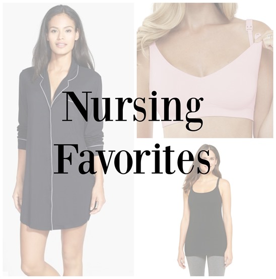 Nursing Must Haves