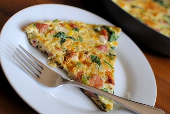 Paleo Frittata