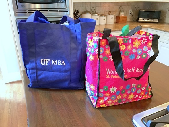 Reusable Grocery Bags