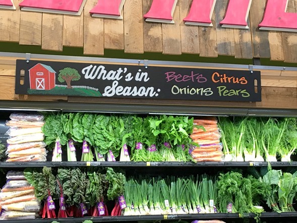 Seasonable Produce