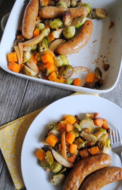 Simple Throw-It-Together Dinner