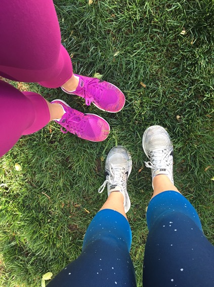 Sister Workout