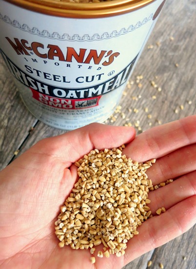 Steel Cut Oats Steel Cut Oats