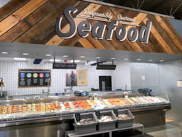 Sustainable Seafood