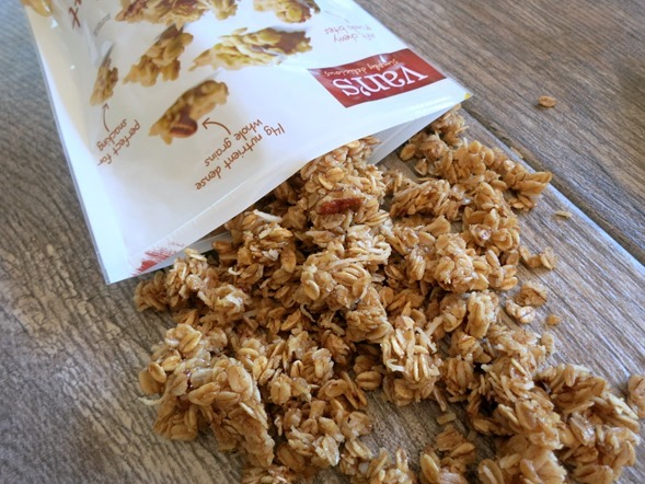 Van's Banana Nut Granola