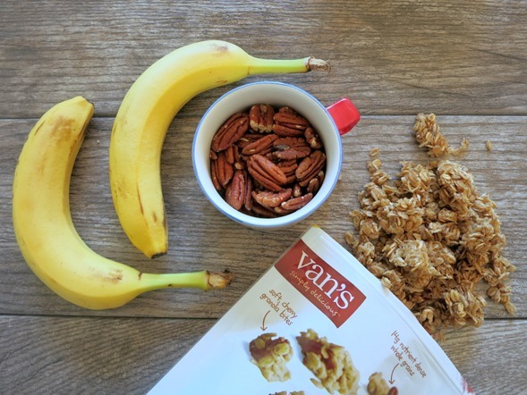 Yogurt Parfait Toppings