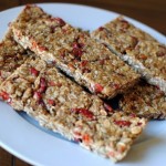 No Bake Easy Customizable Granola Bars