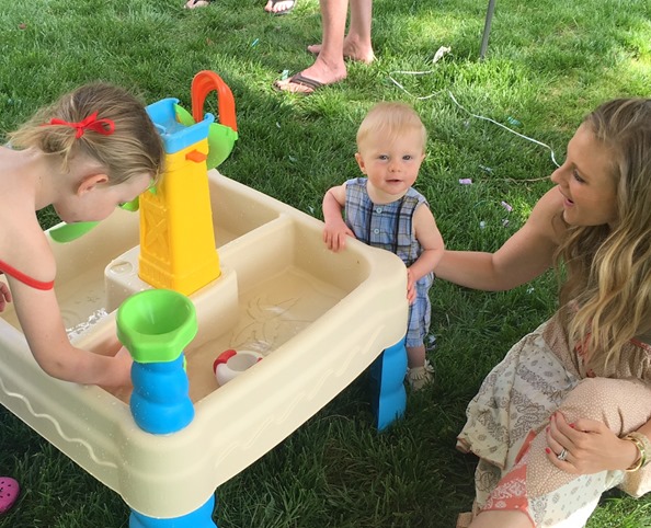Baby Water Table