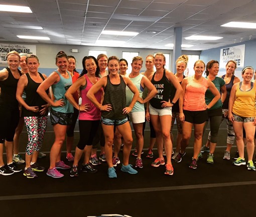 Burn Boot Camp Cornelius