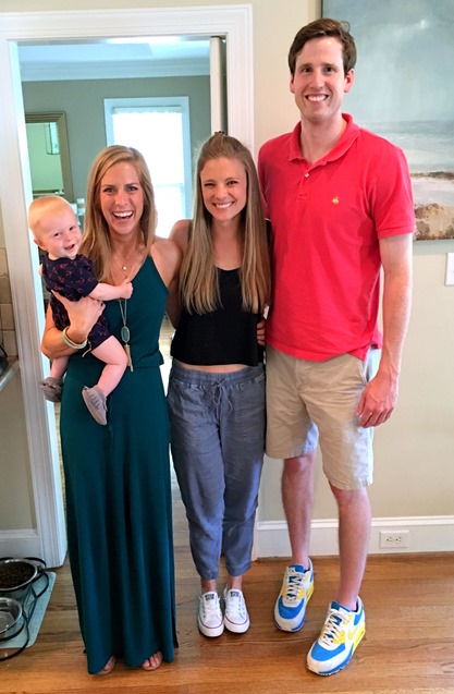 Chase Alyssa Julie Alex